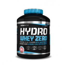 BIOTECH USA Hydro Whey Zero 1816 gram smak czekoladowy